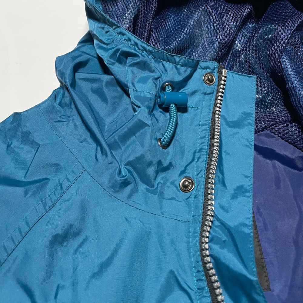 Helly Hansen Hooded Zip Packable Jacket - image 8